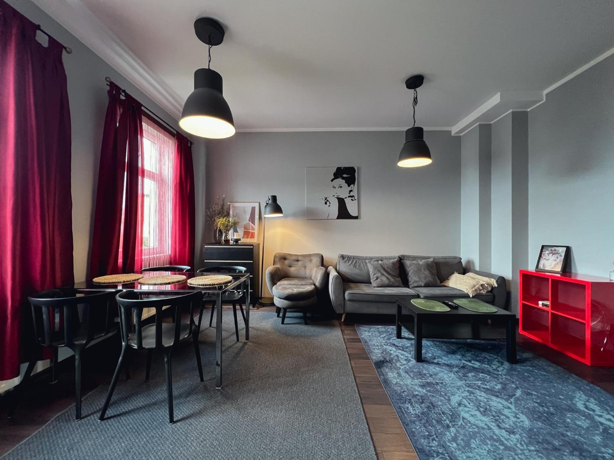 Apartament Na Chlodnej | The High Street Suwałki Екстериор снимка