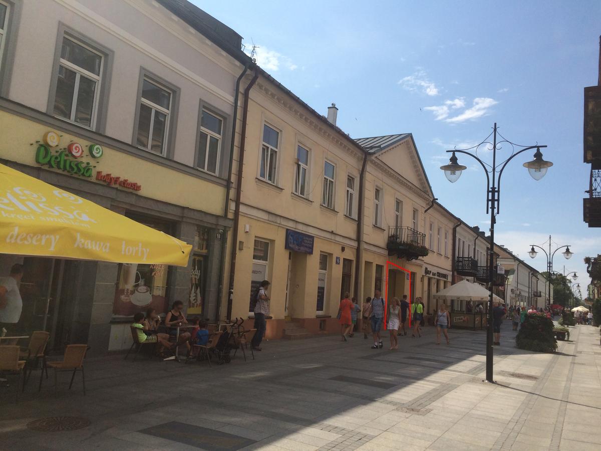 Apartament Na Chlodnej | The High Street Suwałki Екстериор снимка