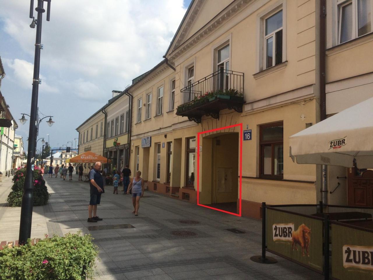 Apartament Na Chlodnej | The High Street Suwałki Екстериор снимка